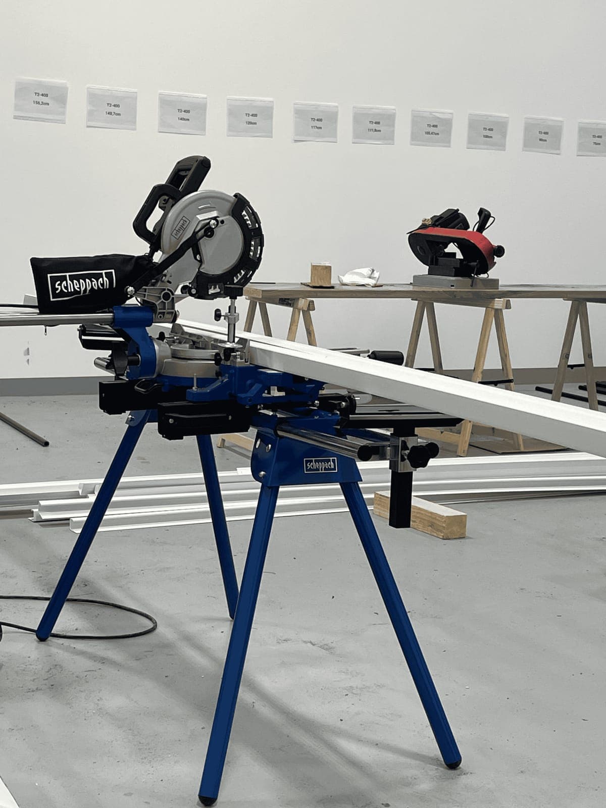 Werkzeuge und Instandhaltung in der Produktion