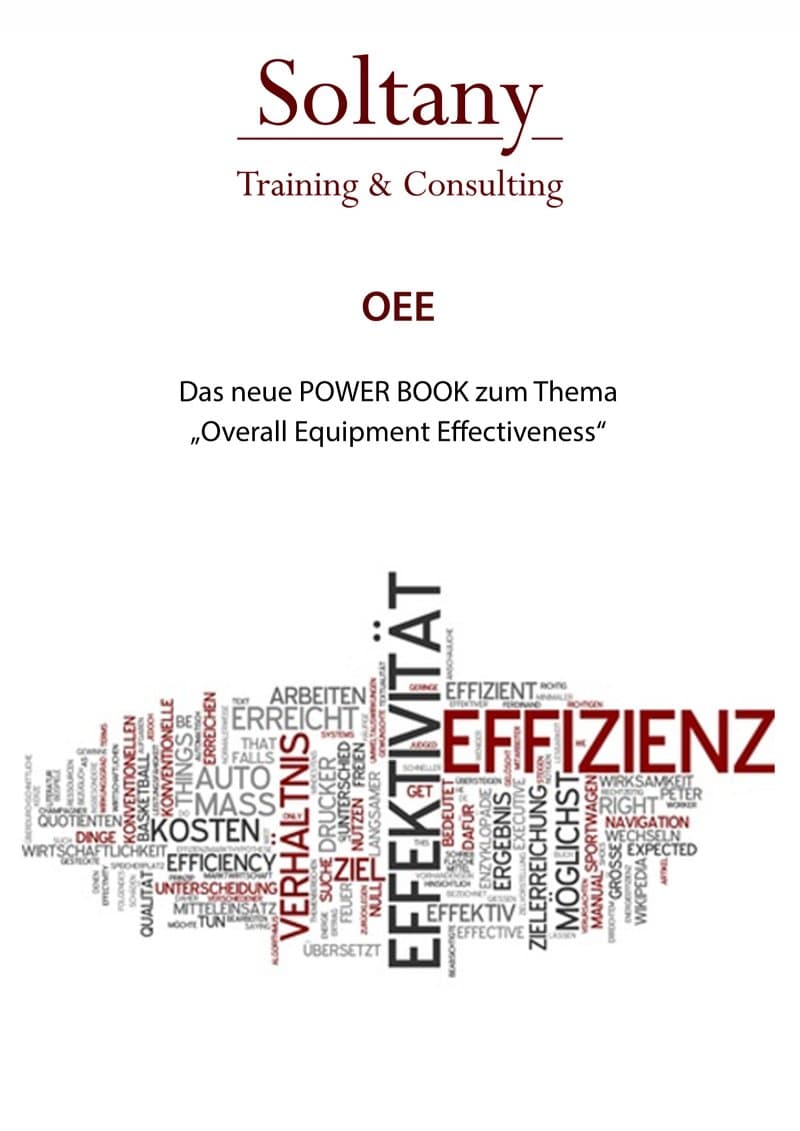 OEE – Overall Equipment Effectiveness