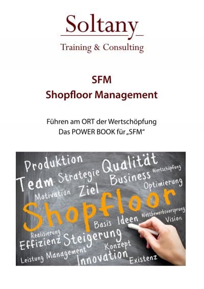 SFM – Shopfloor Management