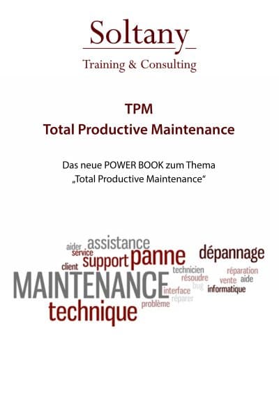 TPM – Total Productive Maintenance