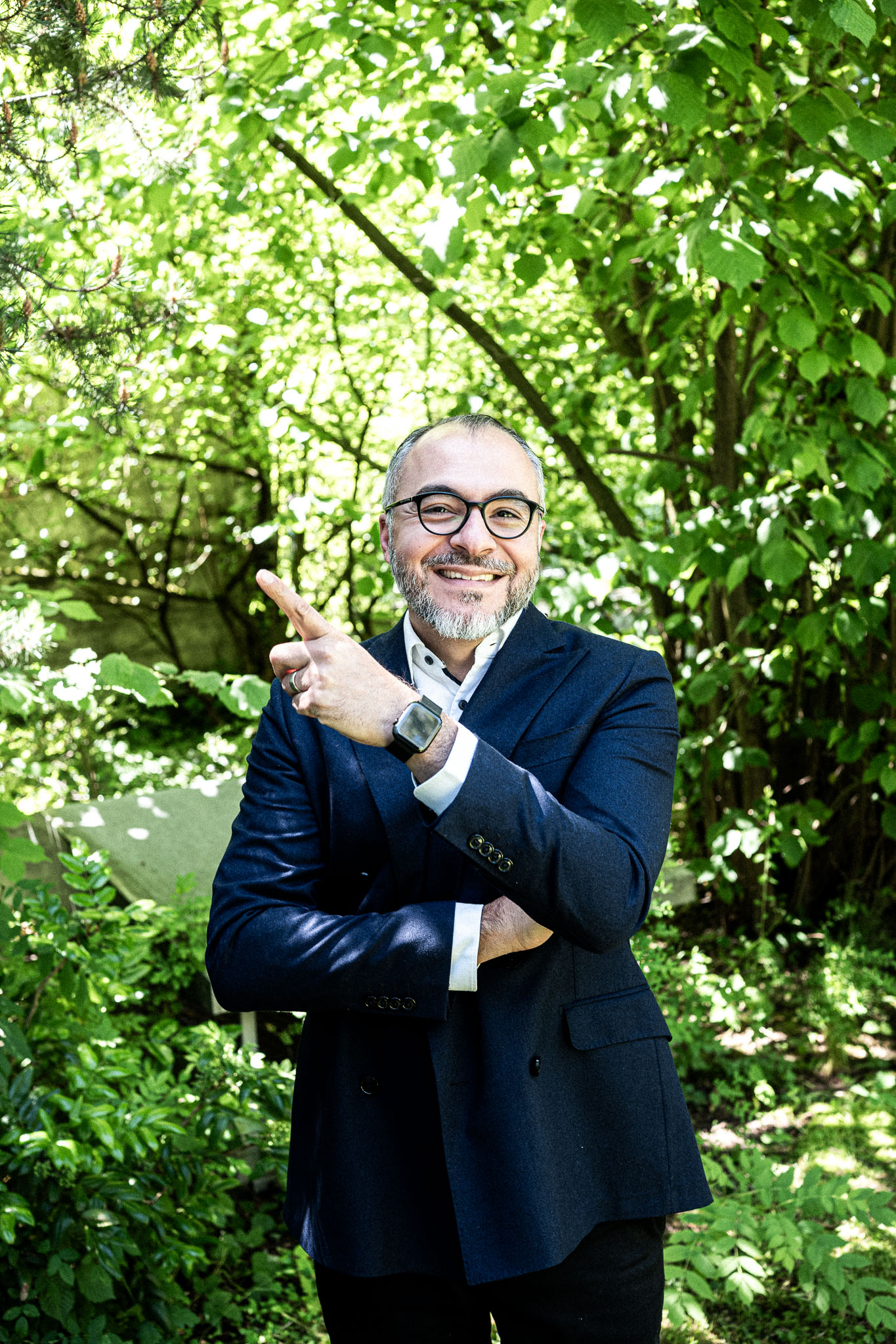 Alireza Soltany Noory, Gastgeber des CMC